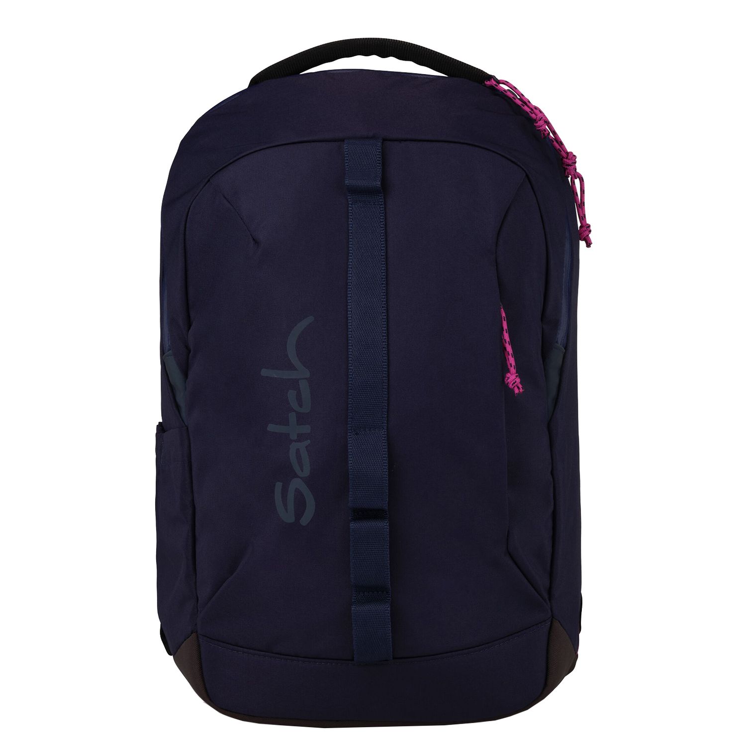 Satch rugzak blauw, roze en multicolor