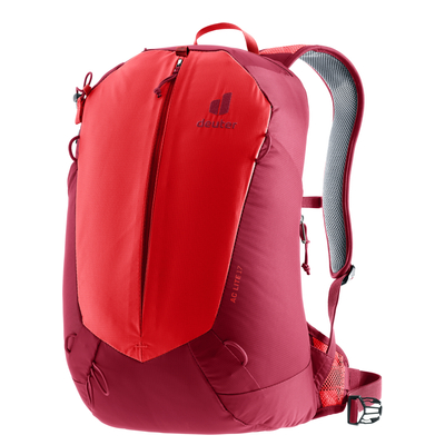 Deuter AC Lite 17 cherry-masala