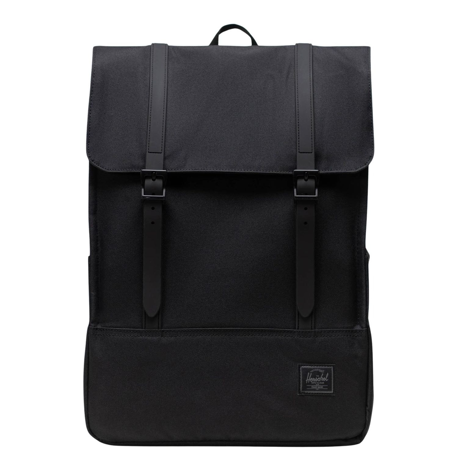 Herschel Survey Laptop Rugzakken zwart