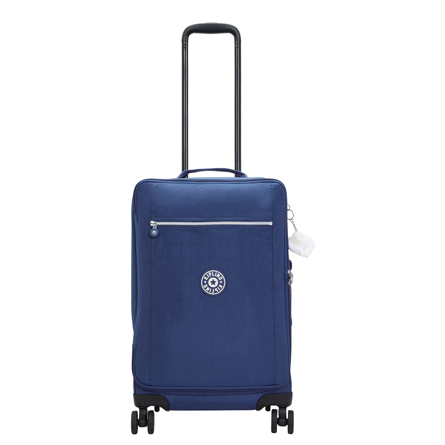 Kipling Jet S casual blue combo zachte koffer lichtgewicht koffer