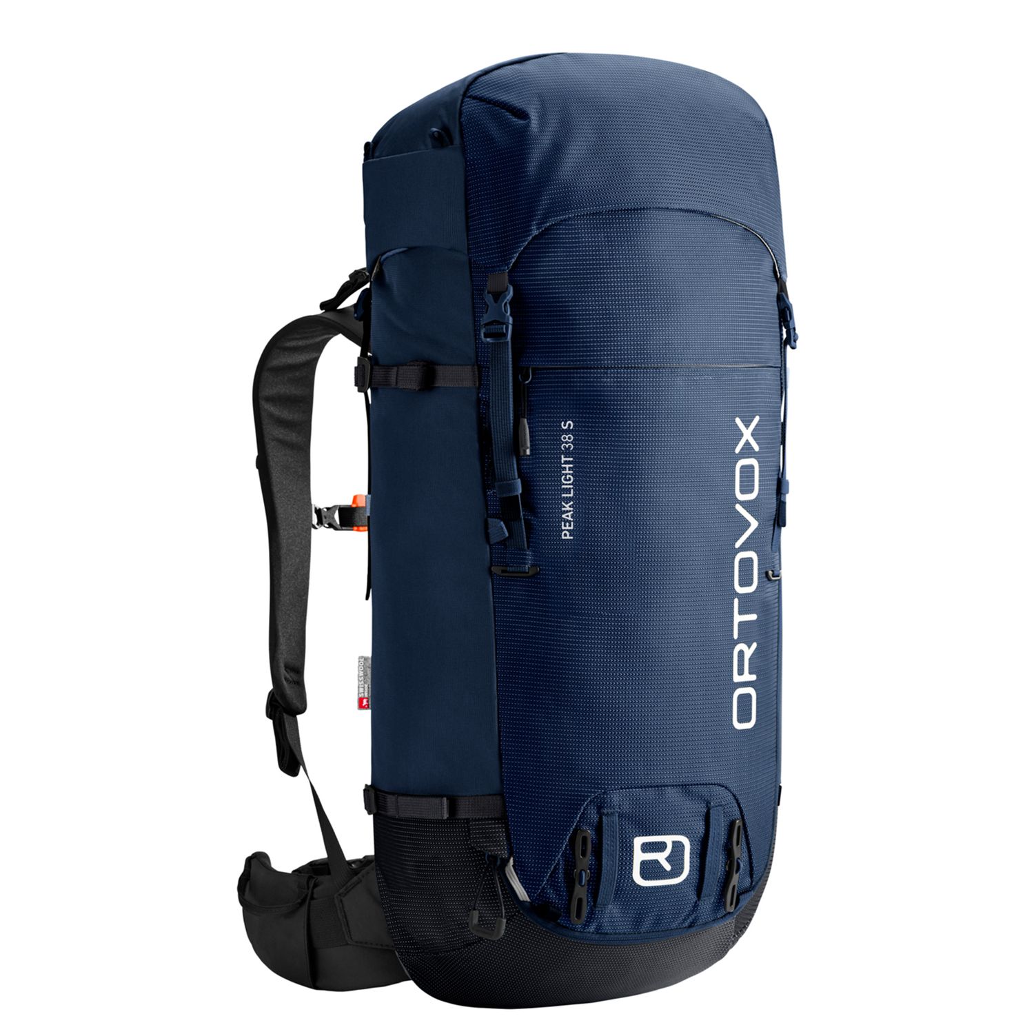 Ortovox rugzak blauw