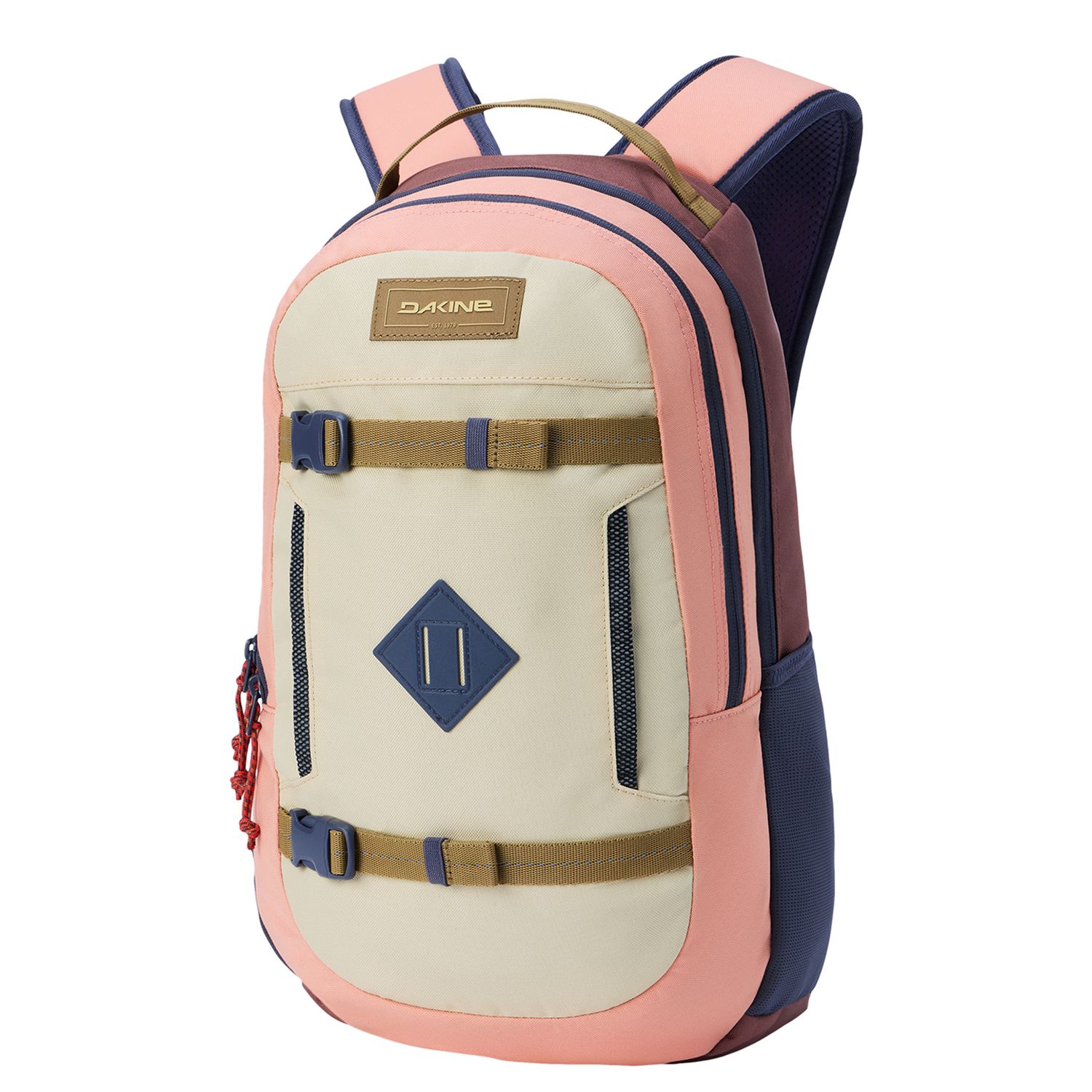 Dakine Mission rugzak roze