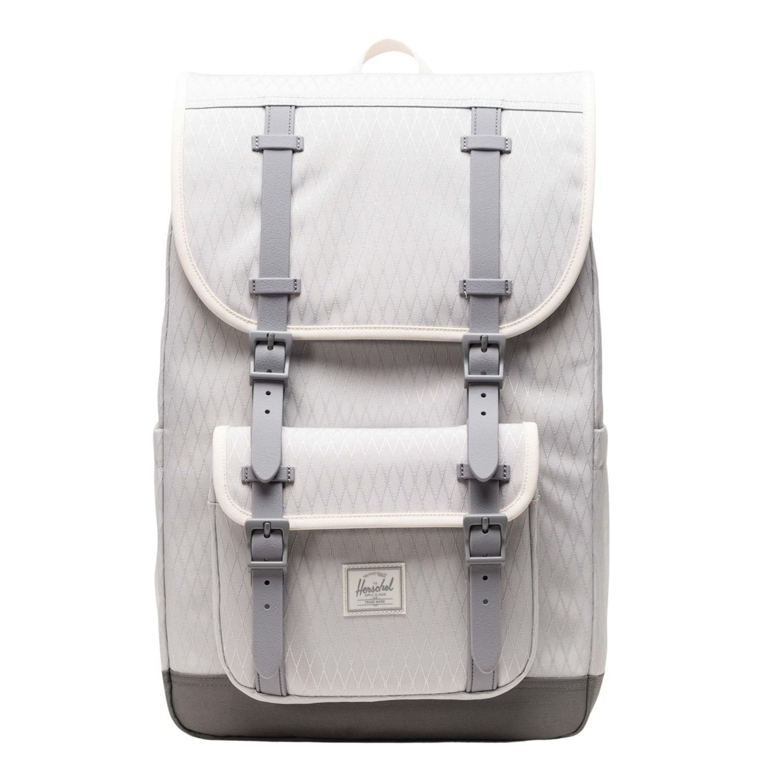 Herschel Little America Laptop Rugzakken grijs