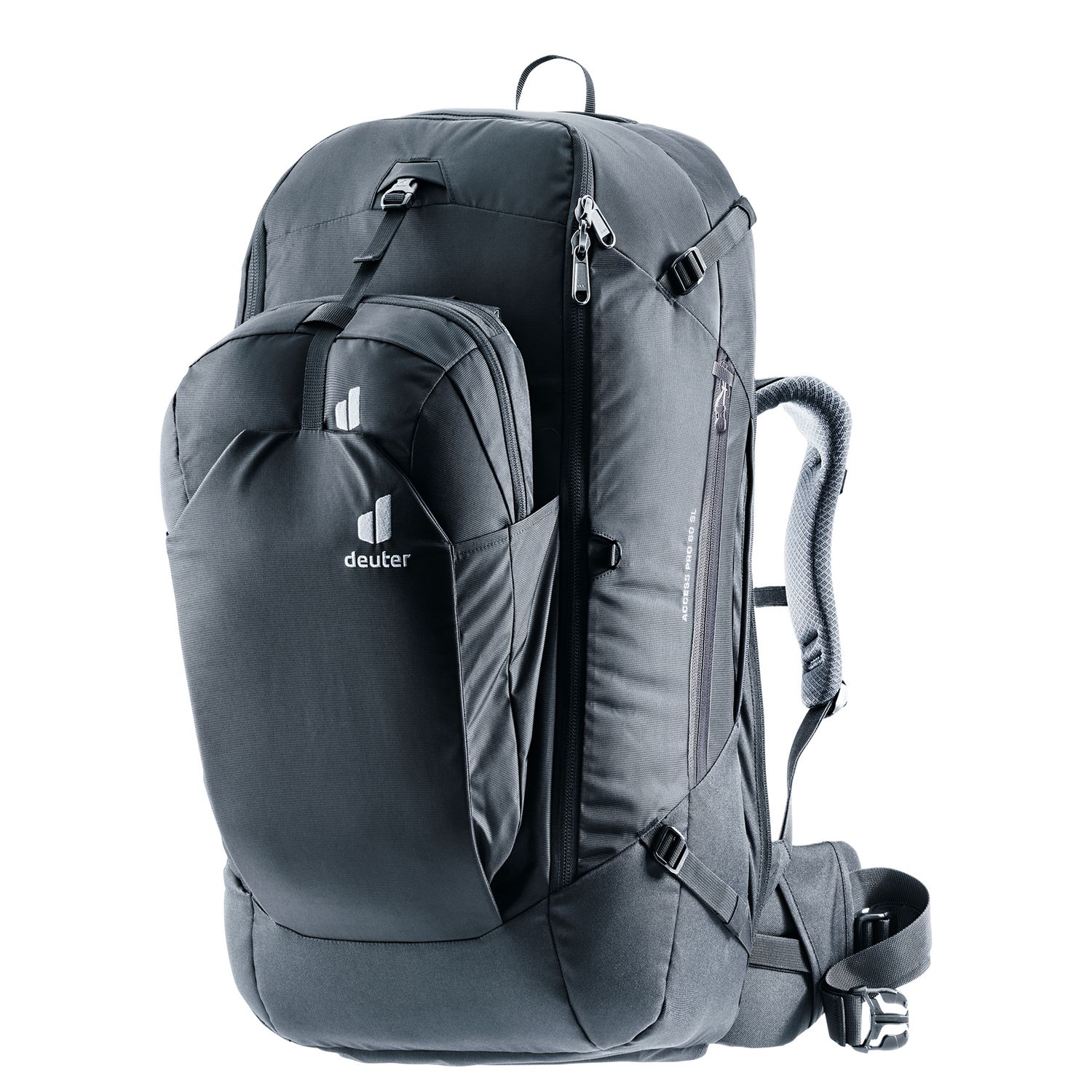 Deuter rugzak zwart