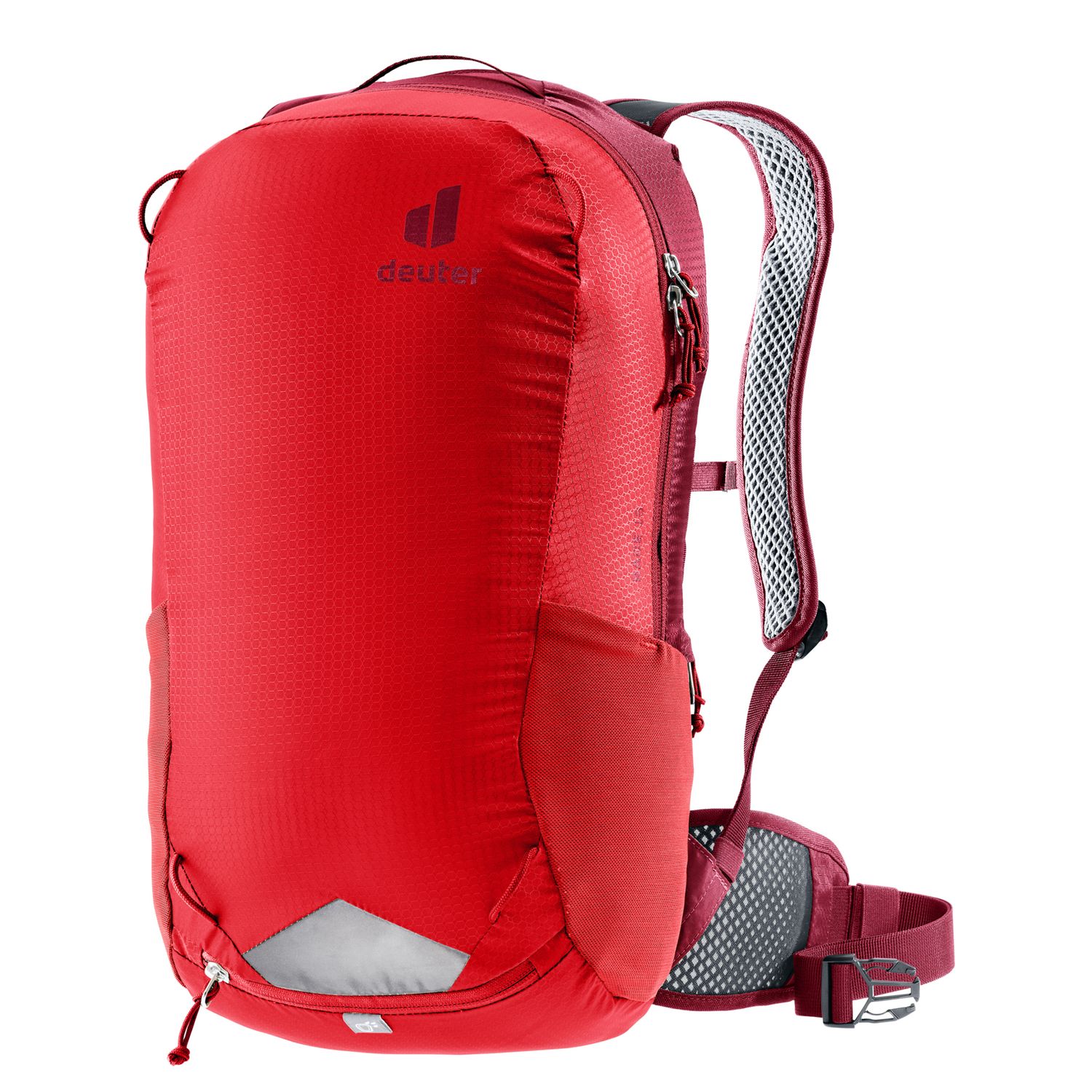Deuter rugzak rood