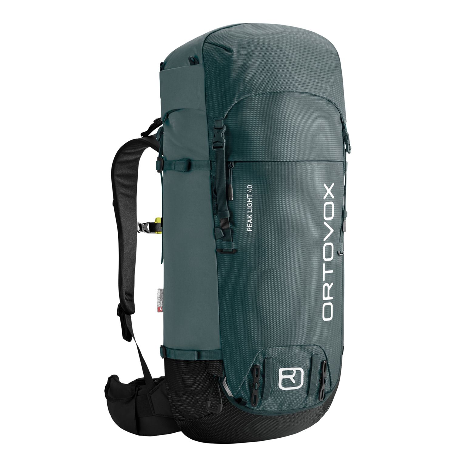 Ortovox rugzak grijs