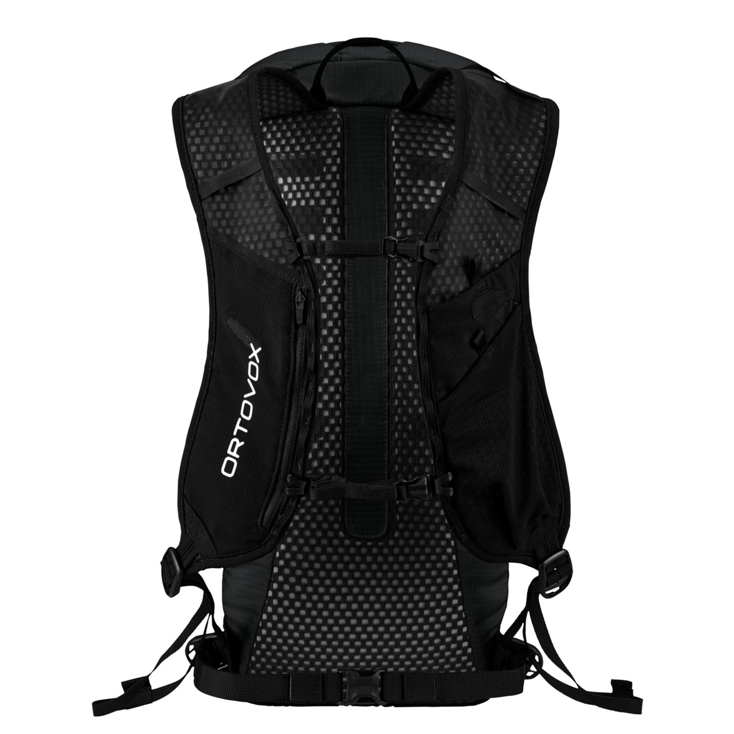 Ortovox rugzak zwart