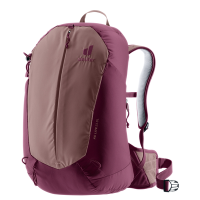 Deuter AC Lite 21 SL ashrose-cassis