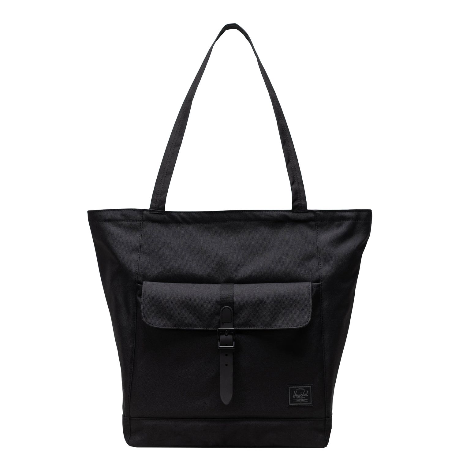 Herschel Retreat handtas zwart