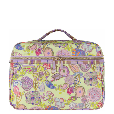 Oilily Cocos Beauty Case sunny lime