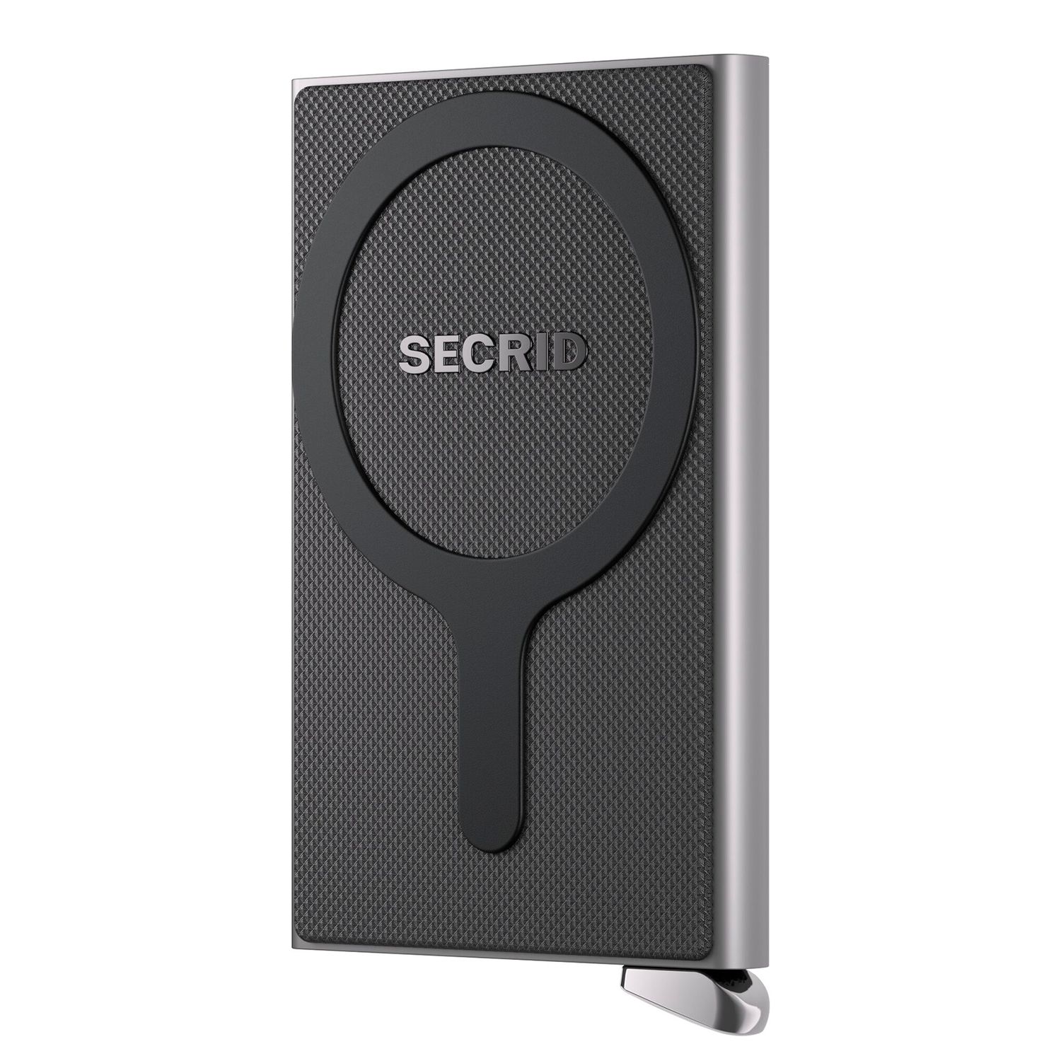 Secrid Cardprotector Pasjeshouders zilver