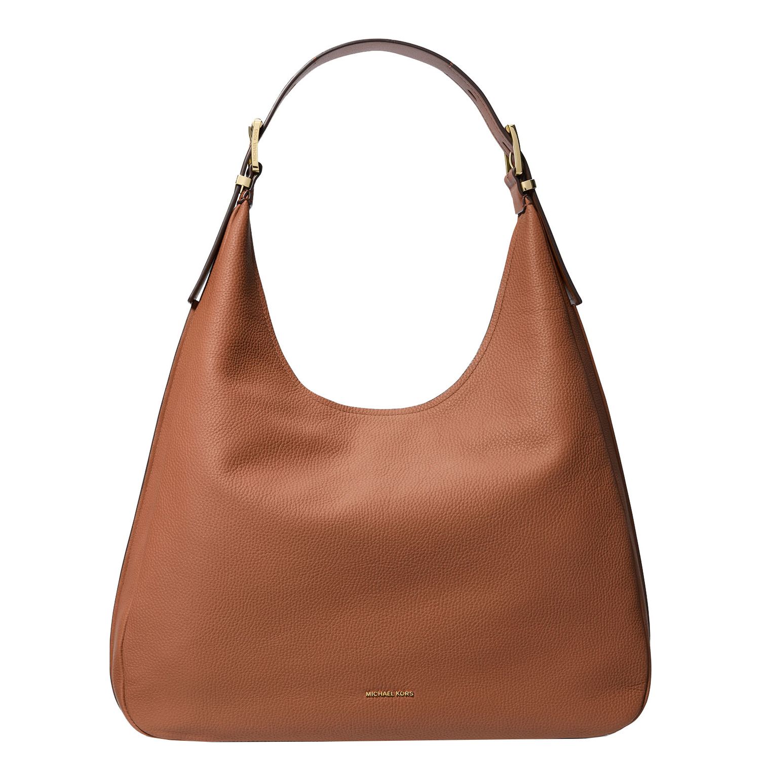 Michael Kors schoudertas bruin