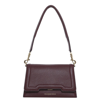 Smaak Amsterdam Bitti Shoulderbag bordeaux