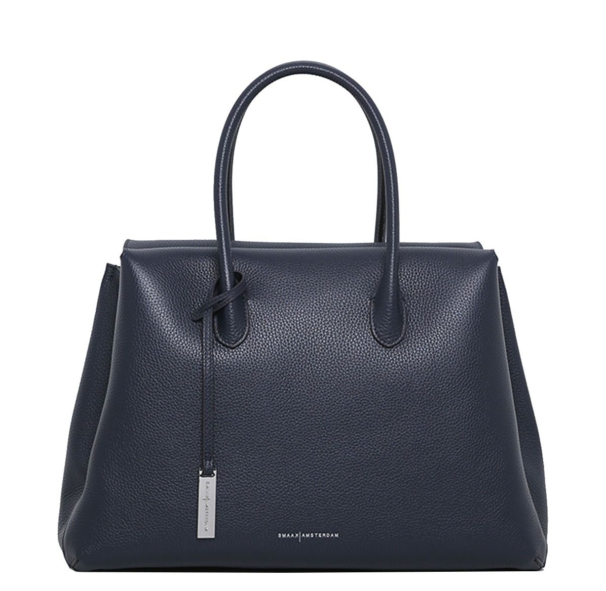 Smaak Amsterdam crossbodytas blauw