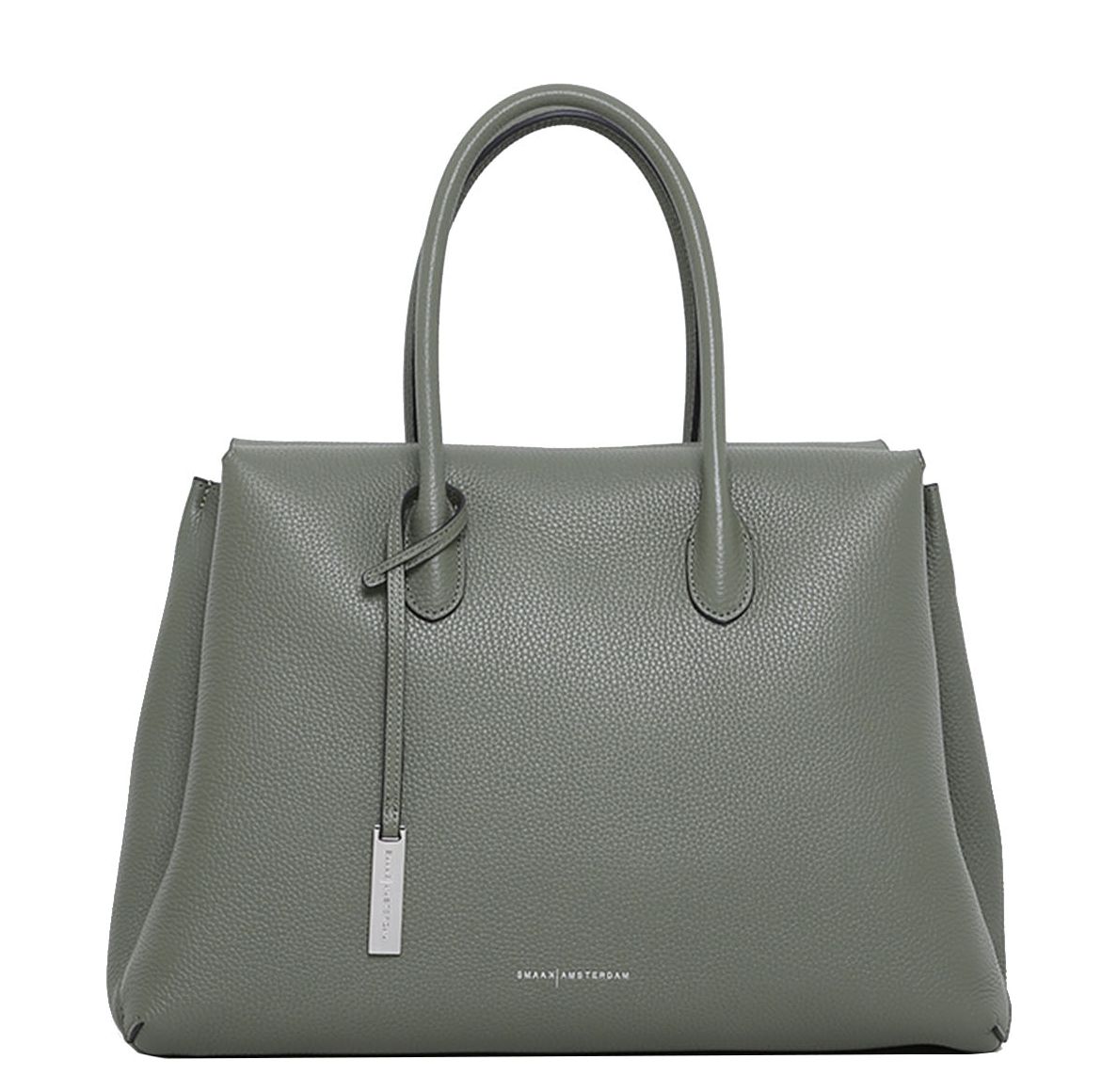 Smaak Amsterdam crossbodytas grijs