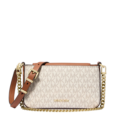 Michael Kors Bryant Crossbody vanilla/acrn