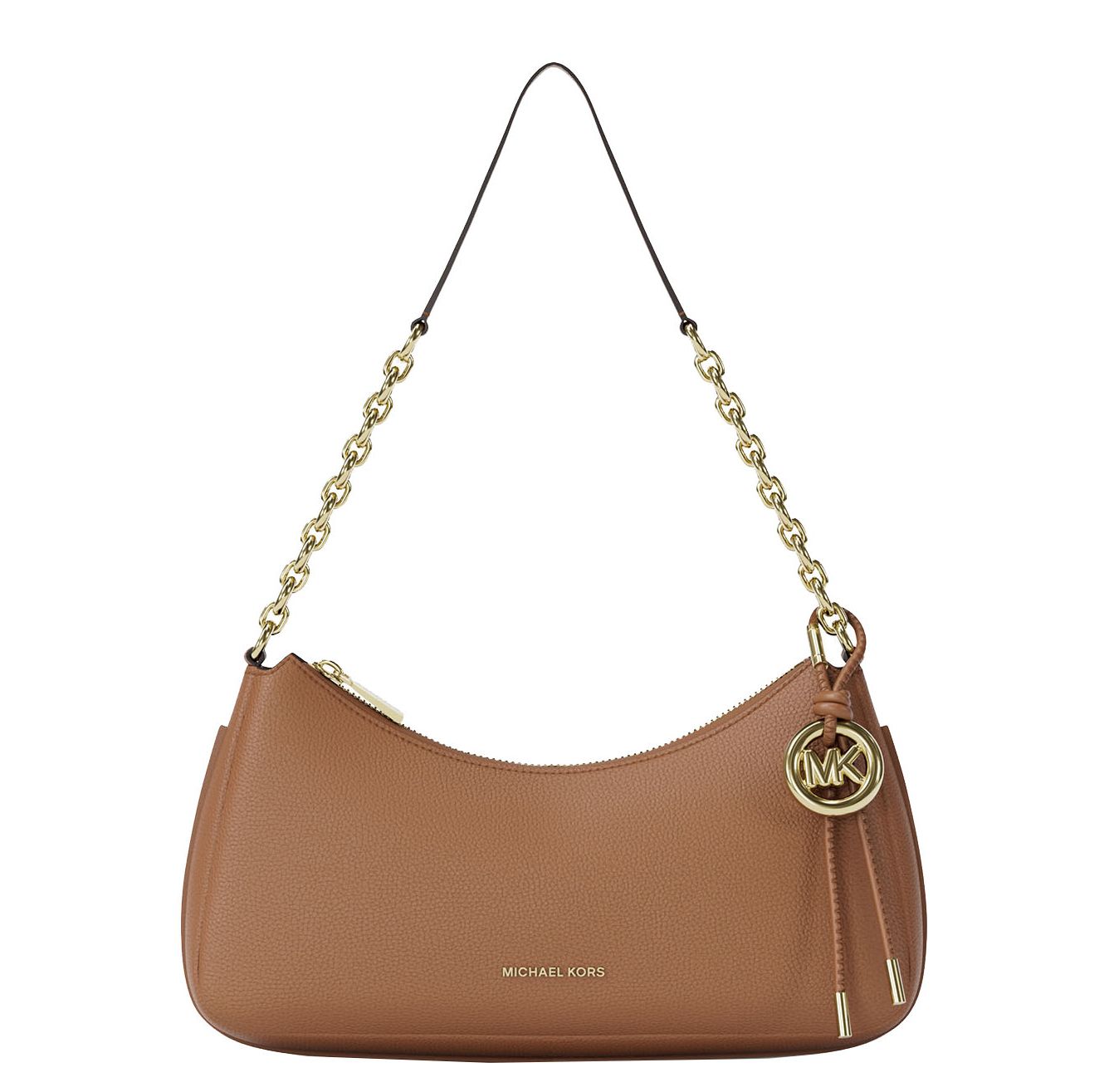 Michael Kors schoudertas bruin