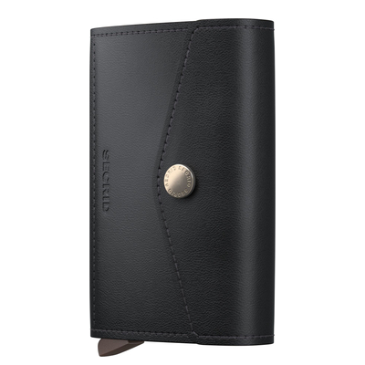 Secrid Envelope Pebble black