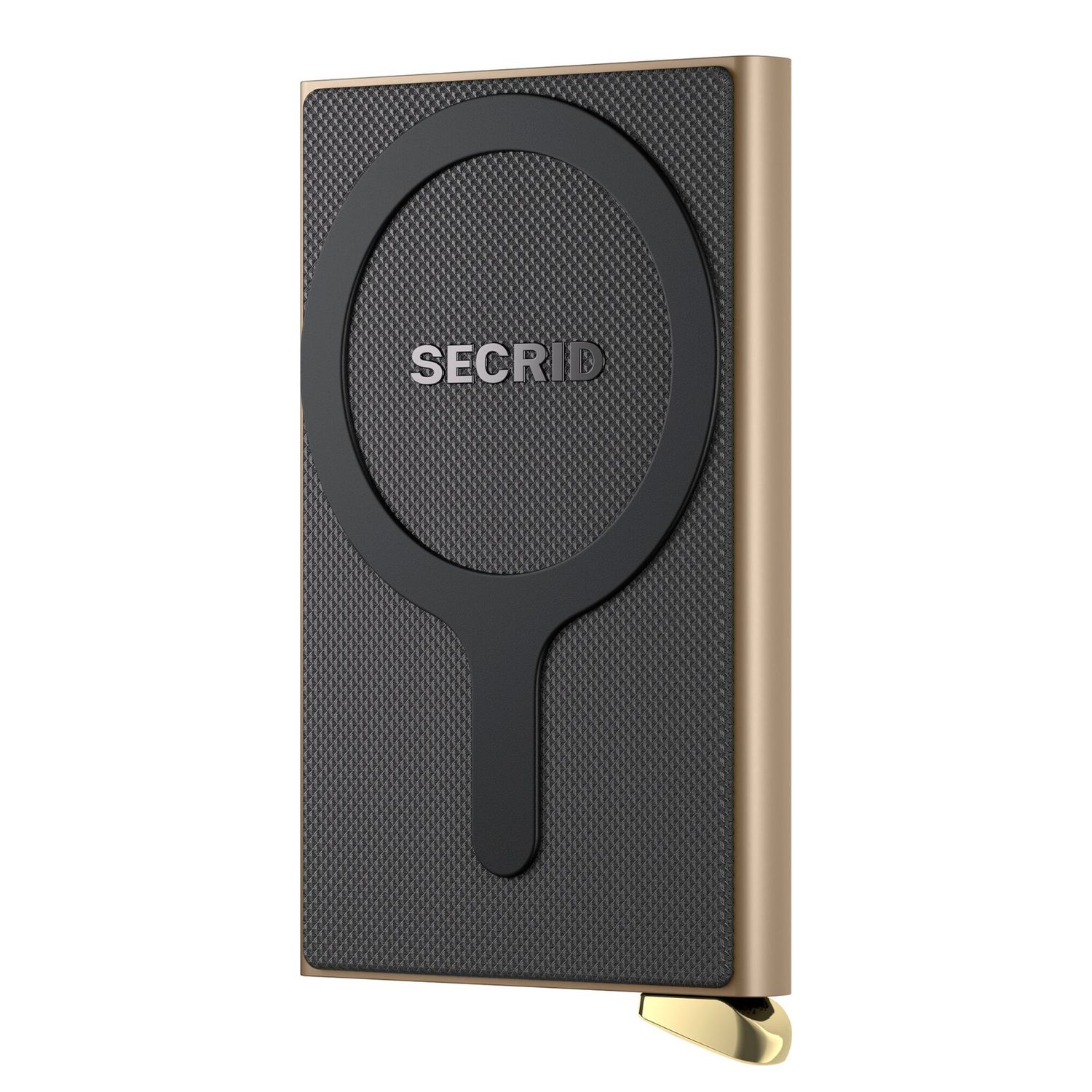 Secrid Cardprotector Pasjeshouders grijs