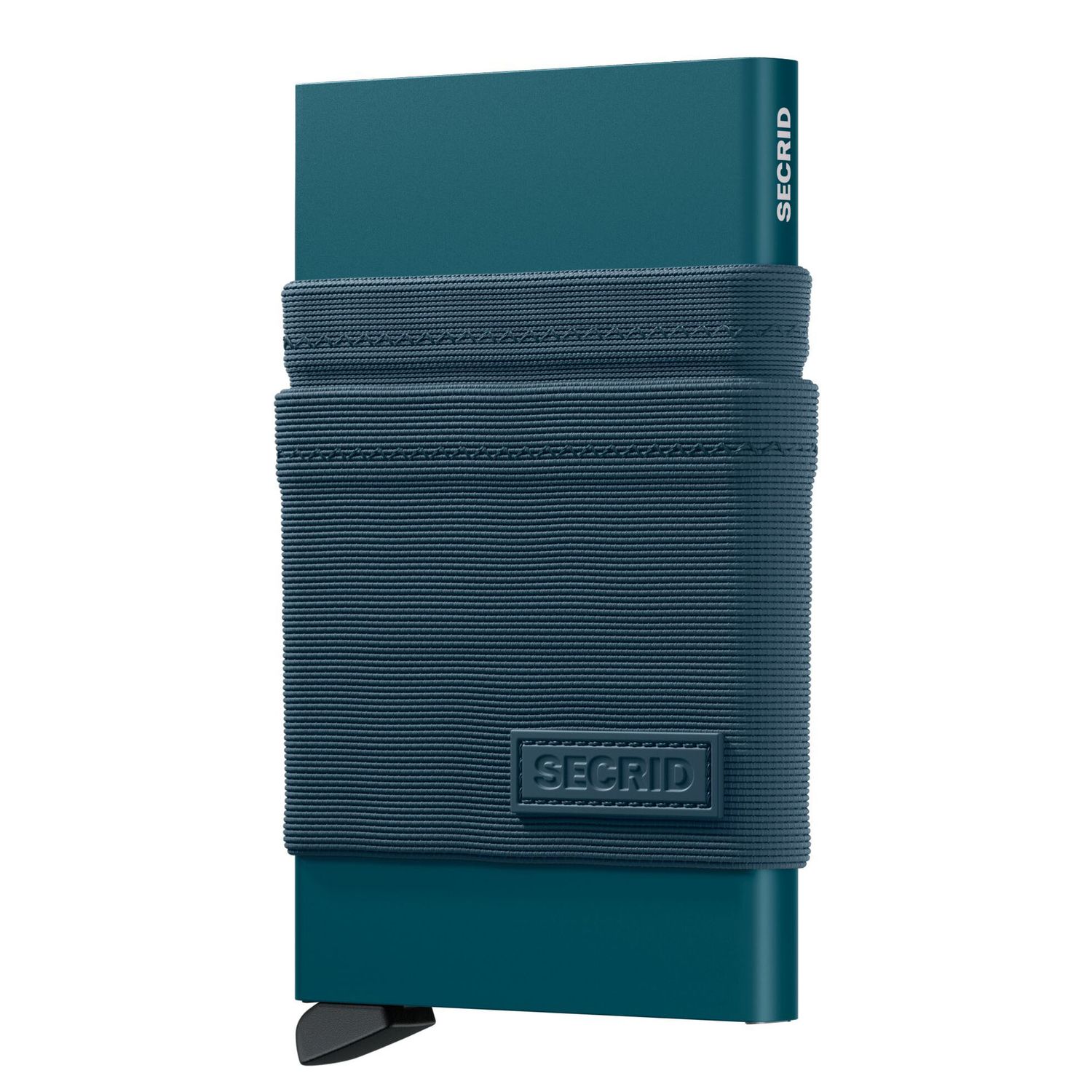 Secrid Flexwallet teal portemonnee