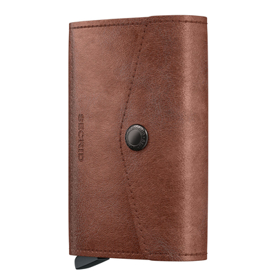 Secrid Envelope Vintage cognac
