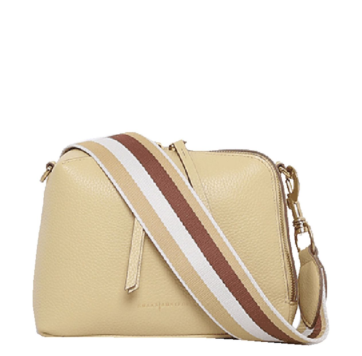 Smaak Amsterdam crossbodytas beige