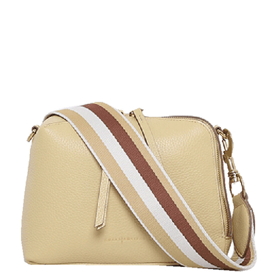 Smaak Amsterdam Blake Crossbody butter