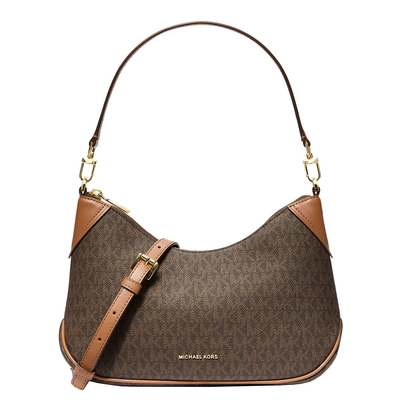 Michael Kors Jet Set Crossbody brn/acorn