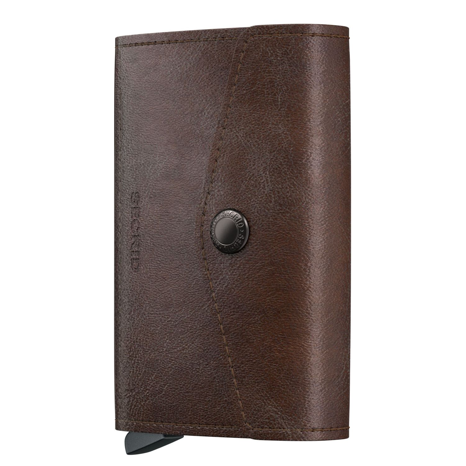 Secrid portemonnee bruin