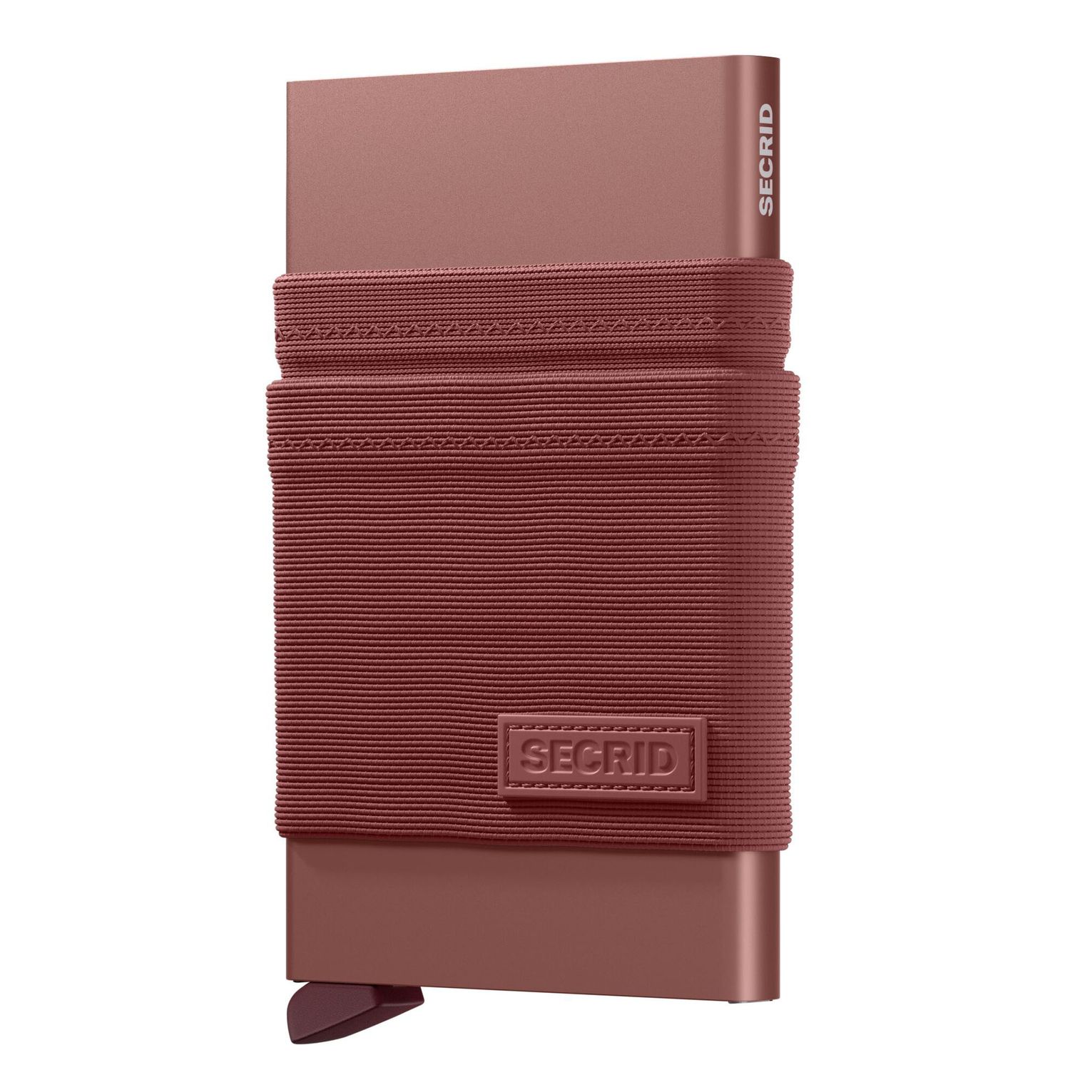 Secrid Flexwallet mauve dames portemonnee