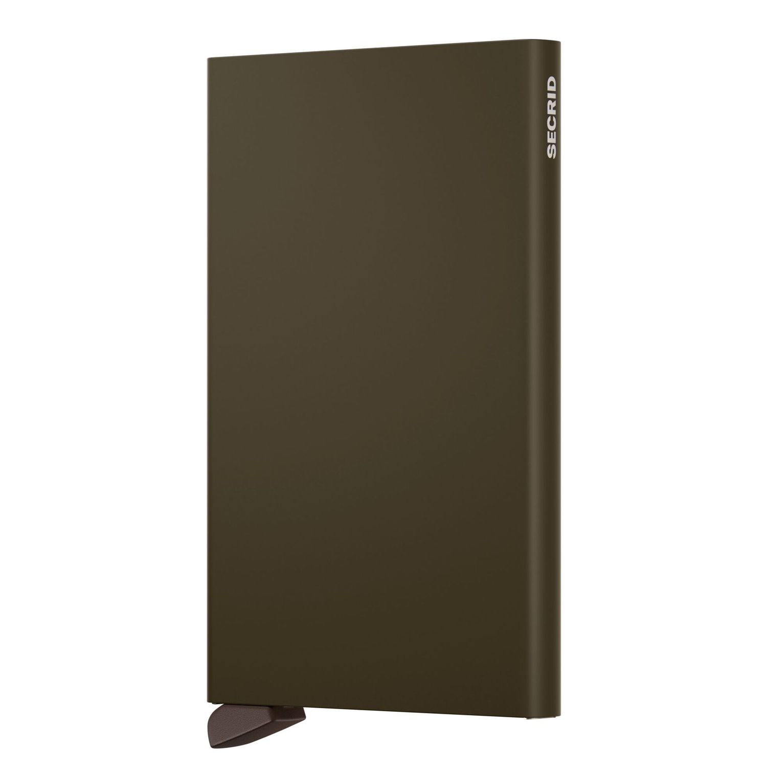 Secrid Cardprotector Pasjeshouders bruin