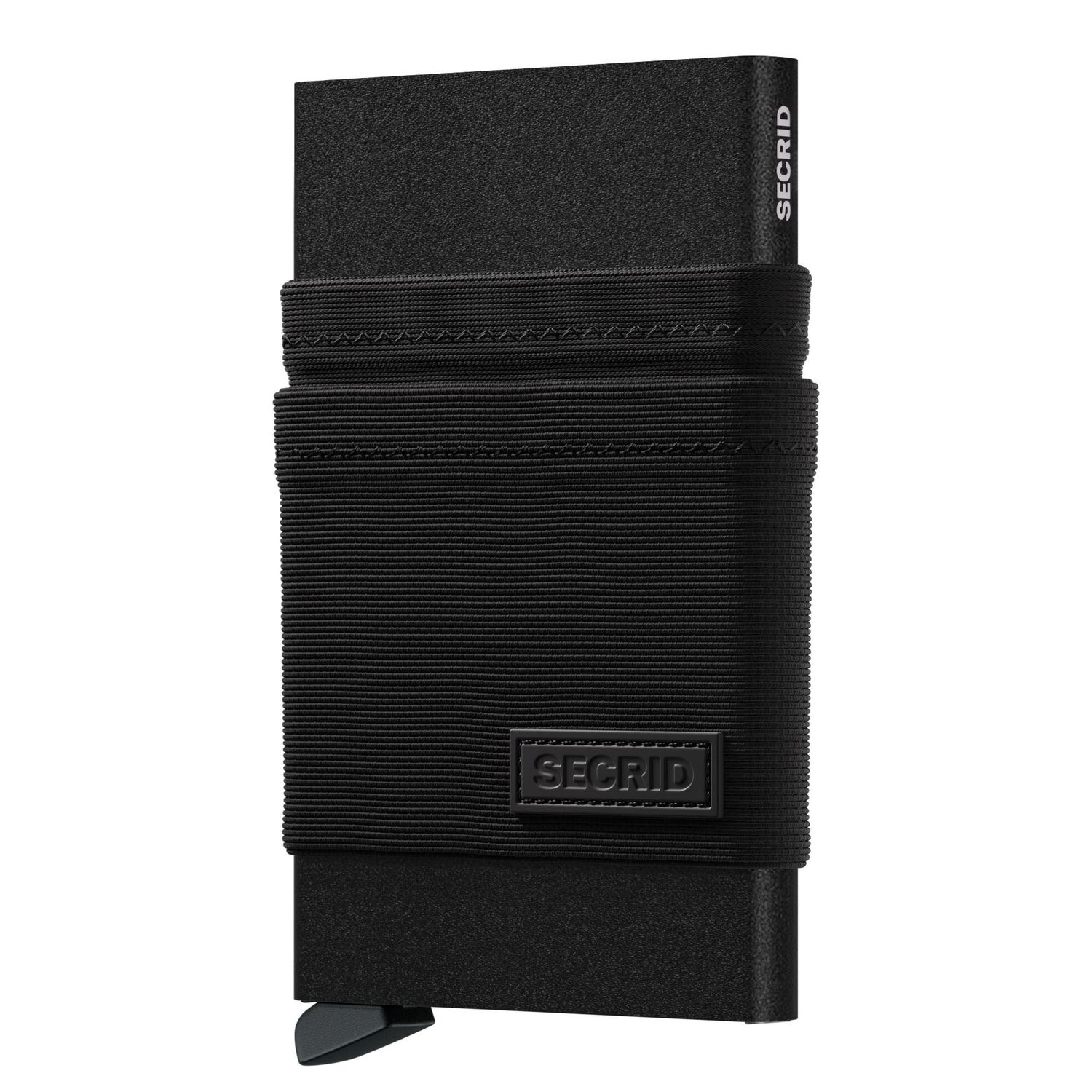 Secrid Flexwallet black portemonnee