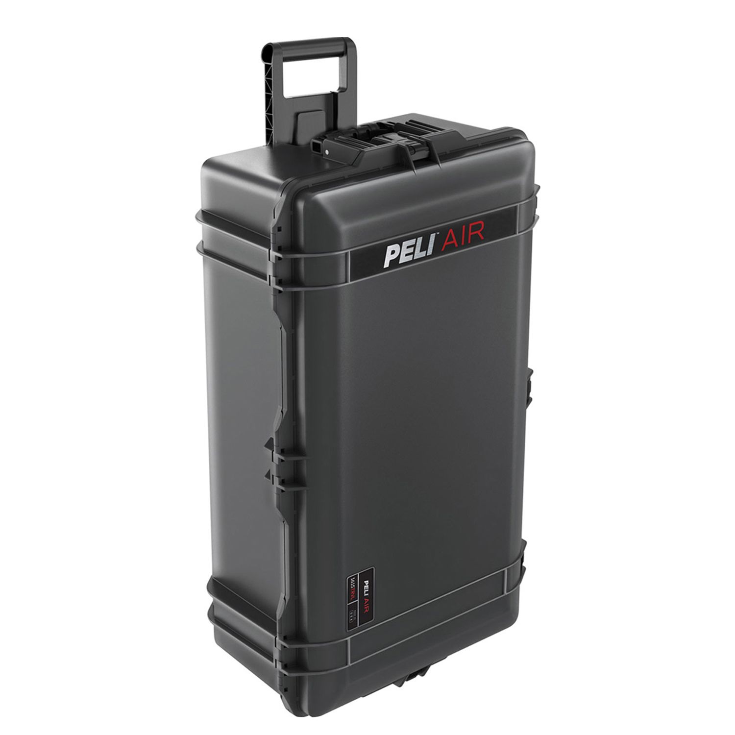 Peli Air Travel 1615 TRVL charcoal hardcase koffer