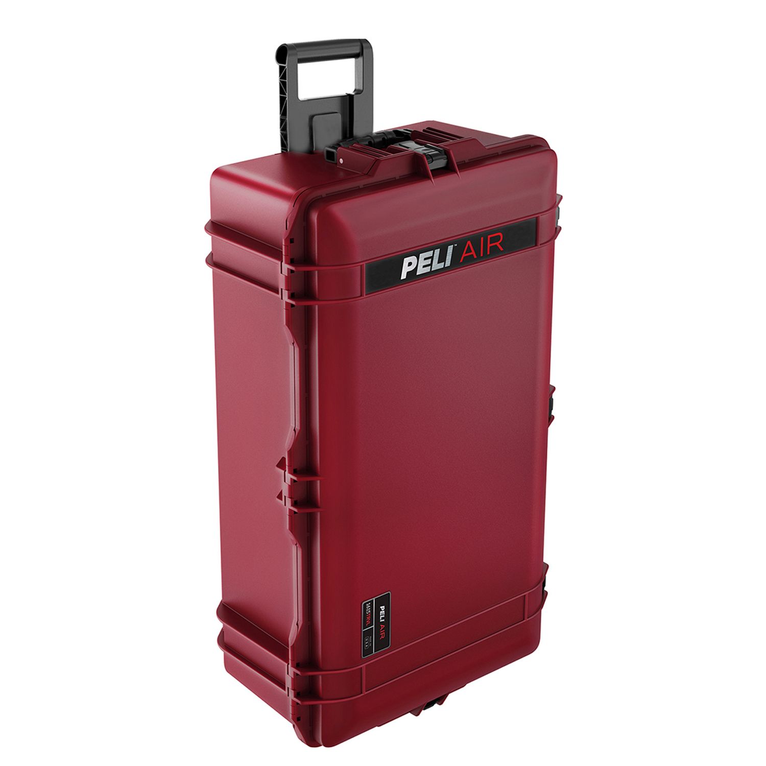 Peli Air Travel 1615 TRVL oxblood hardcase koffer