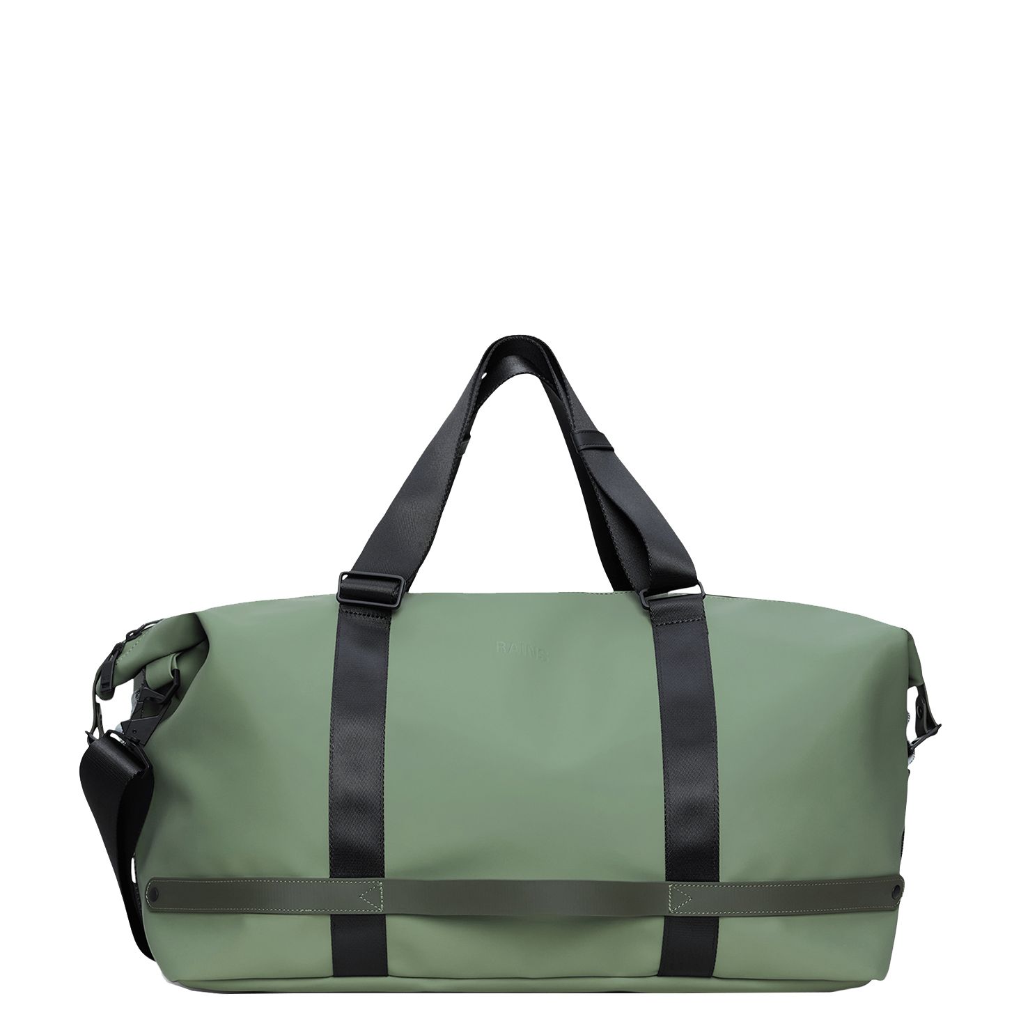 Rains OTG Weekend Bag W3 well handbagage