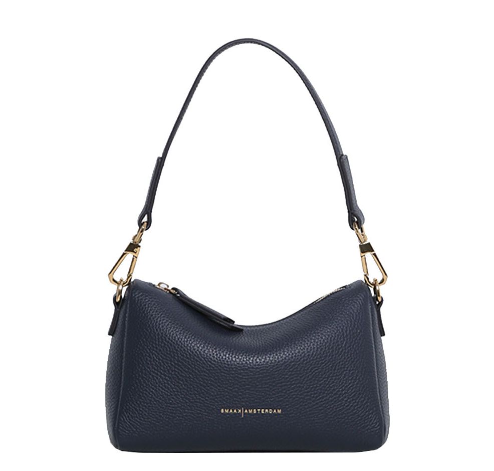 Smaak Amsterdam crossbodytas blauw