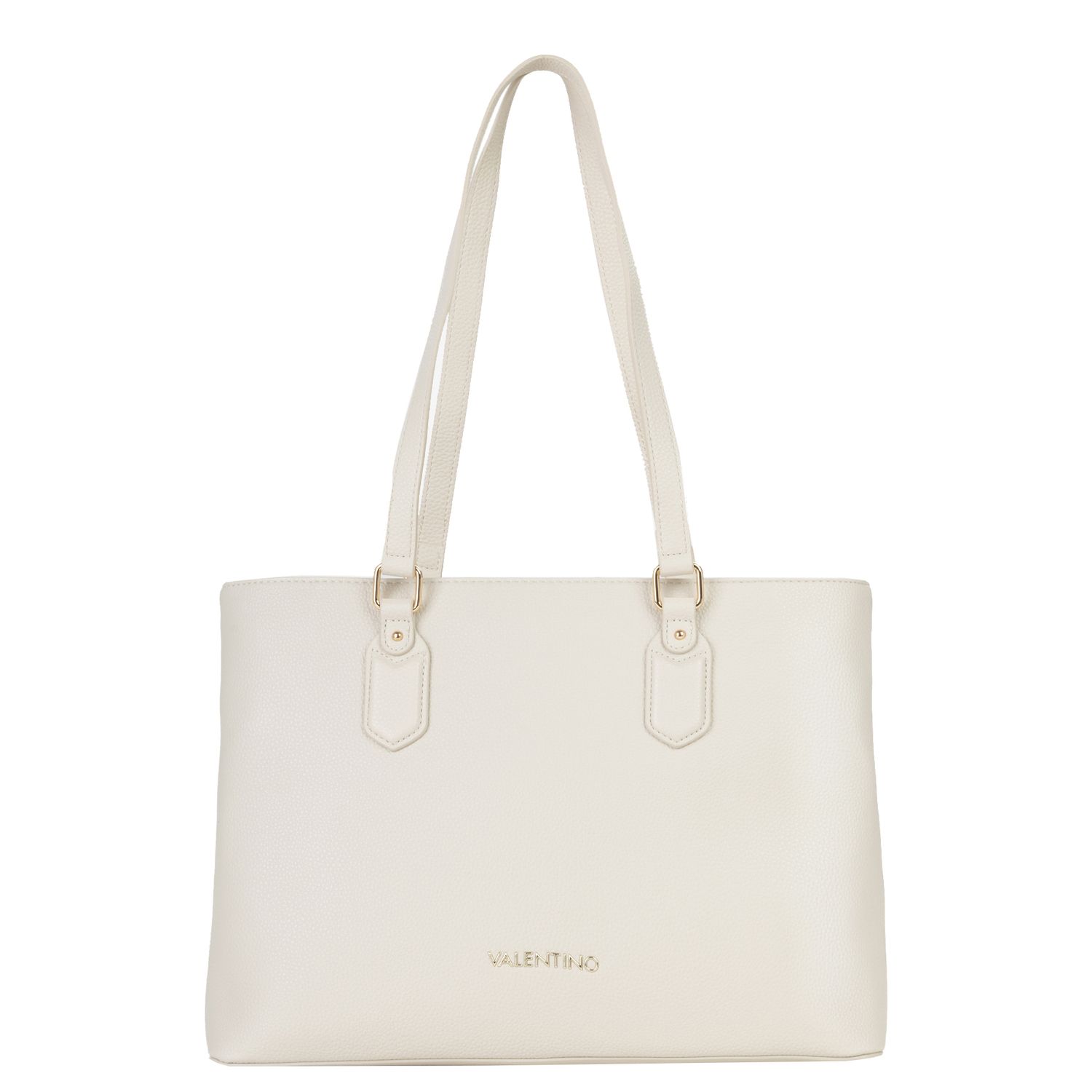 Valentino Brixton schoudertas beige