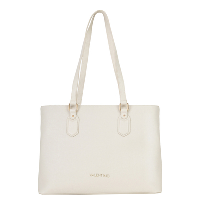 Valentino Brixton Shopping Bag ecru