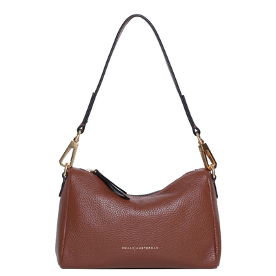 Smaak Amsterdam Jack Crossbody camel