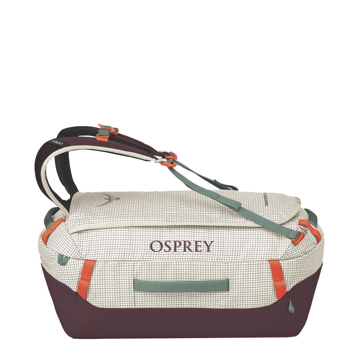 Osprey Transporter duffel wit