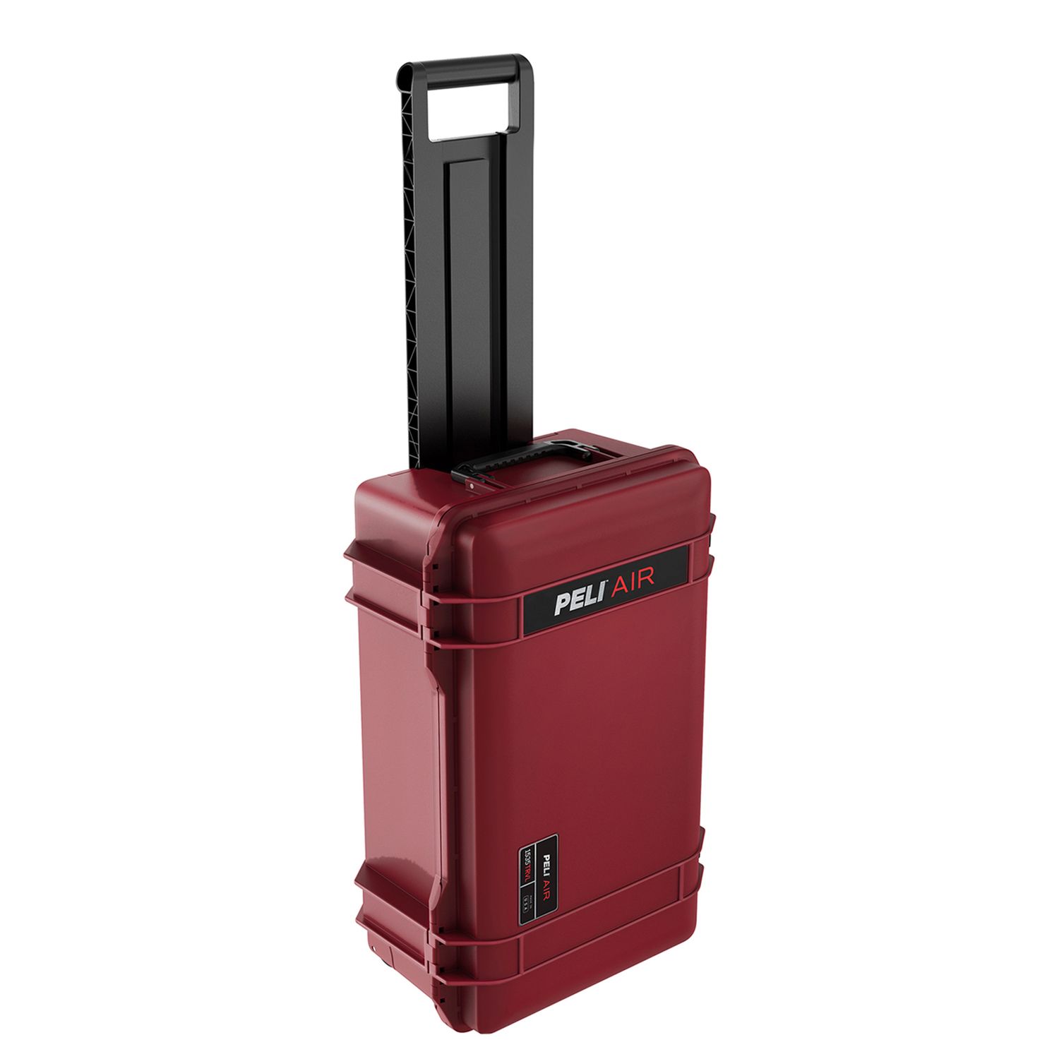 Peli Air Travel 1535 TRVL oxblood hardcase koffer