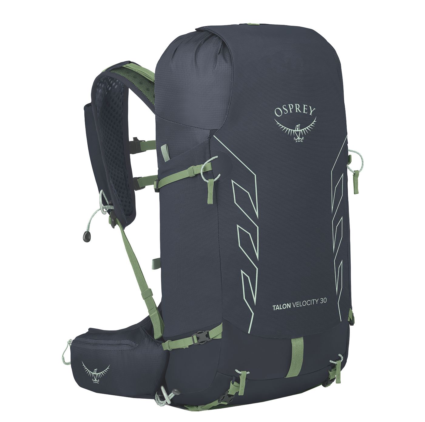 Osprey Talon rugzak blauw