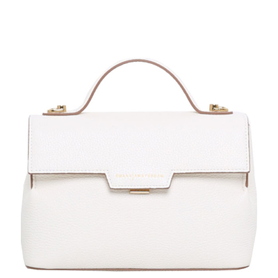 Smaak Amsterdam Flora Shoulderbag cream