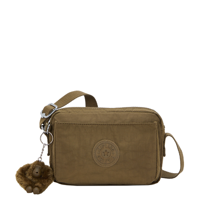 Kipling Abanu smooth khaki