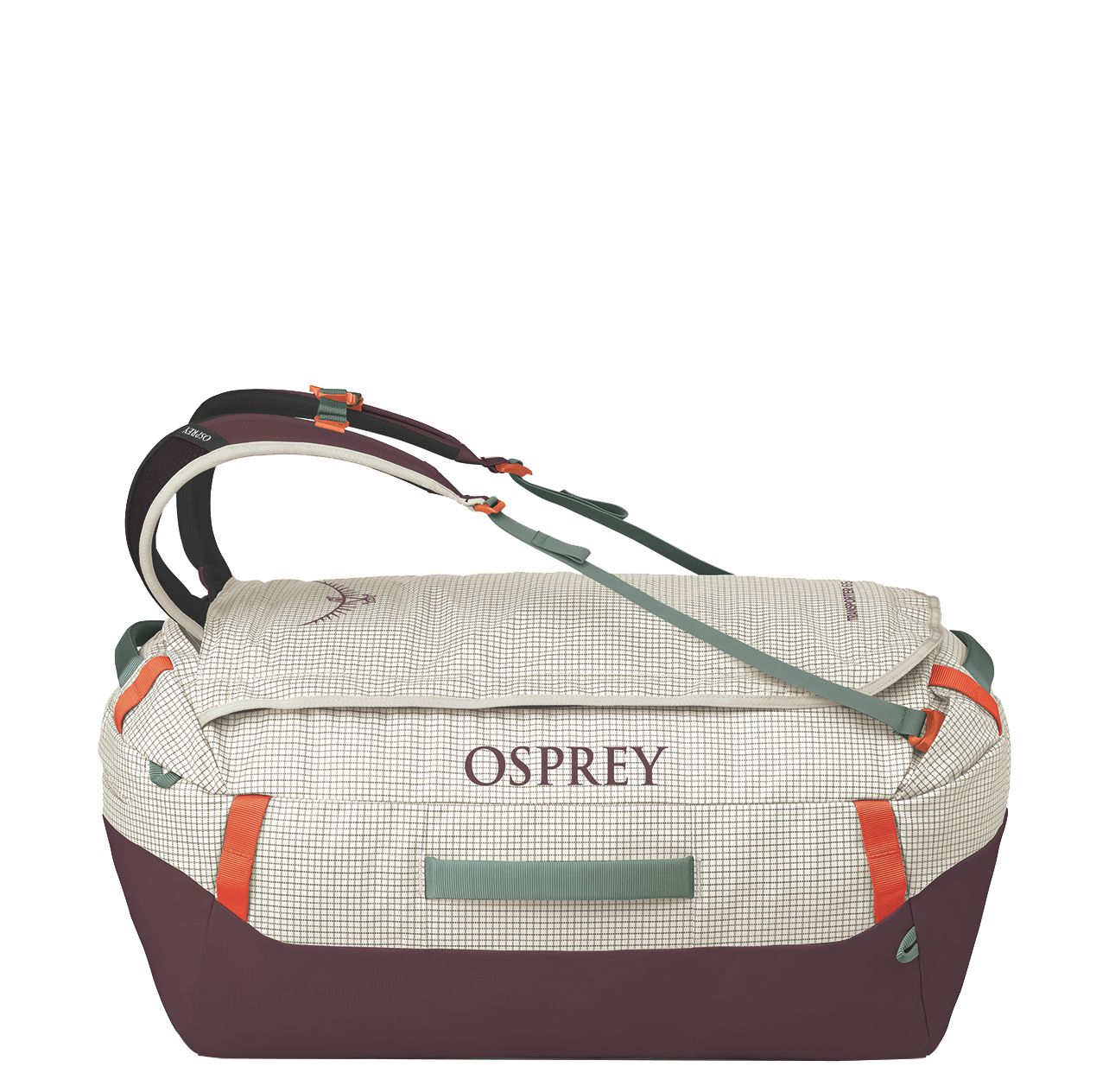 Osprey Transporter duffel wit