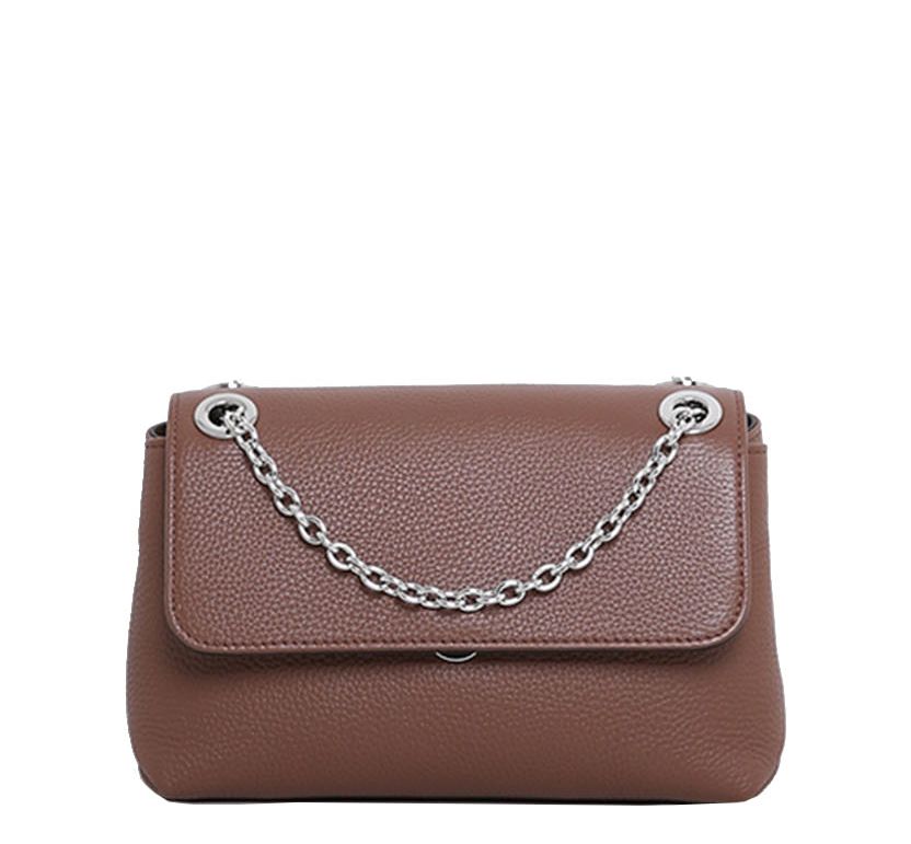 Smaak Amsterdam crossbodytas bruin