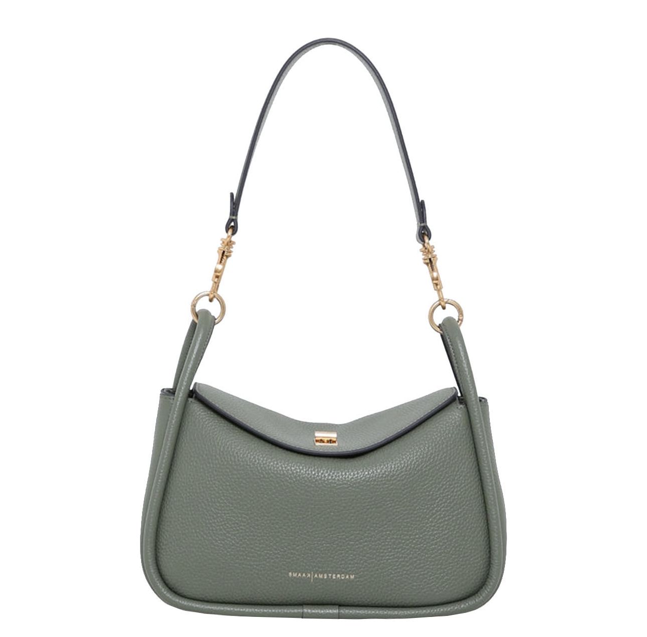 Smaak Amsterdam crossbodytas grijs