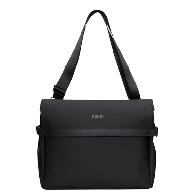 Rains OTG Messenger Bag W3 black