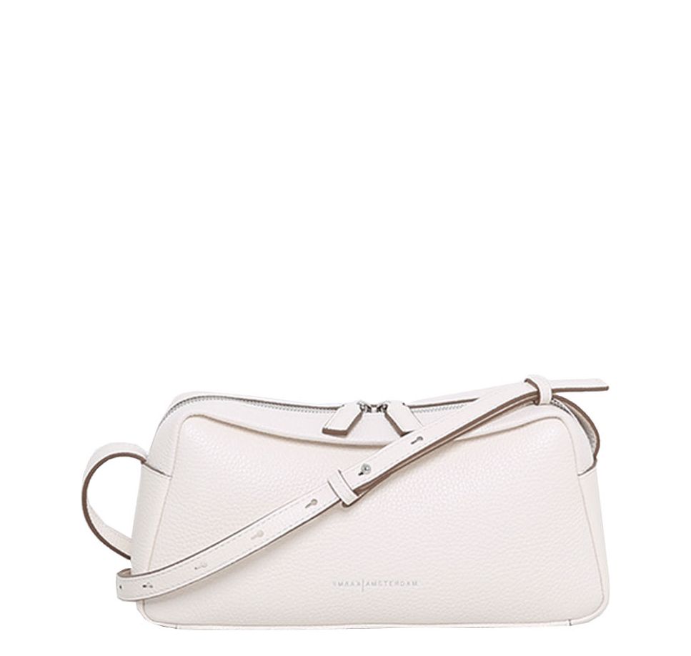 Smaak Amsterdam Joep Shoulderbag cream damestas