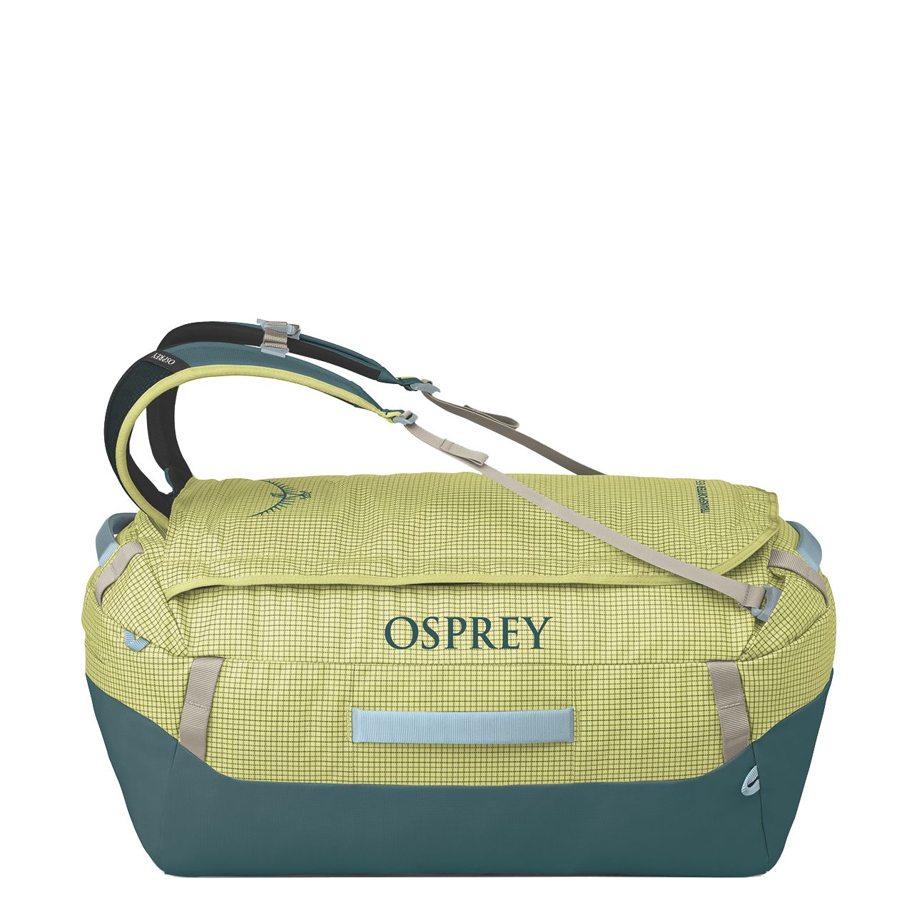 Osprey Transporter duffel grijs